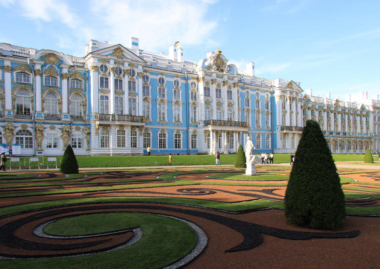 Catherine Palace and Park